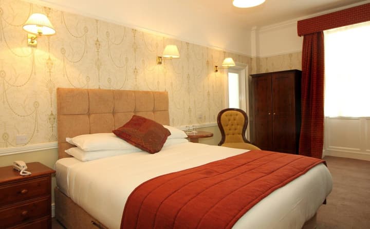 The Castle Hotel