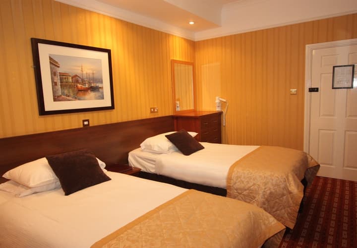 The Castle Hotel