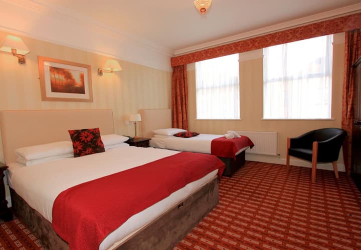 The Castle Hotel