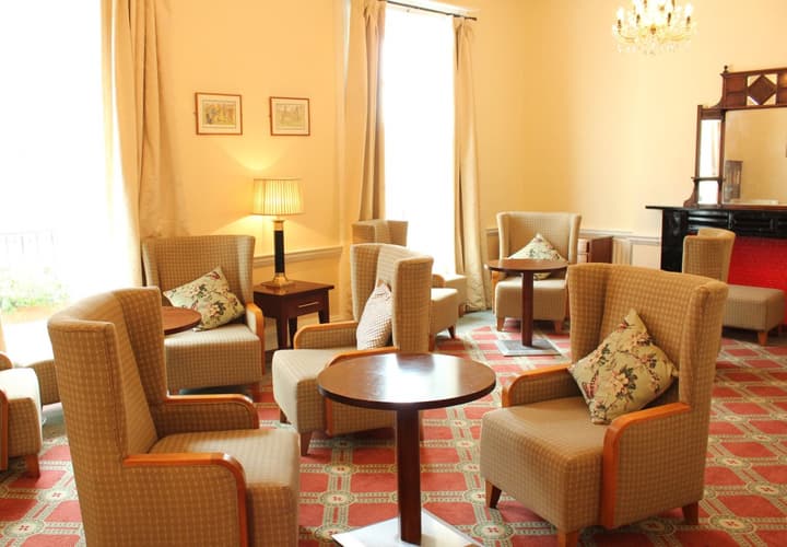 The Castle Hotel