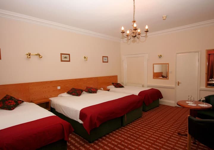 The Castle Hotel