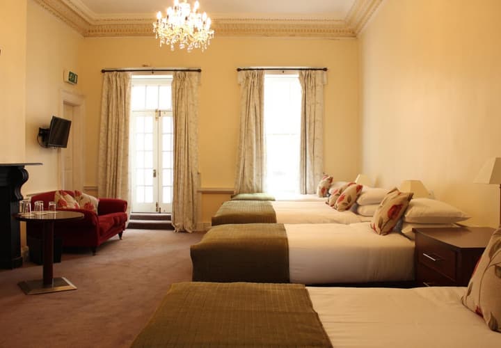 The Castle Hotel