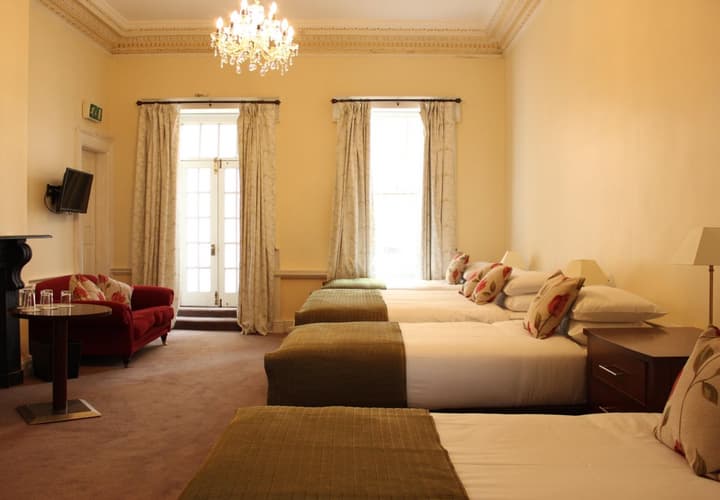 The Castle Hotel