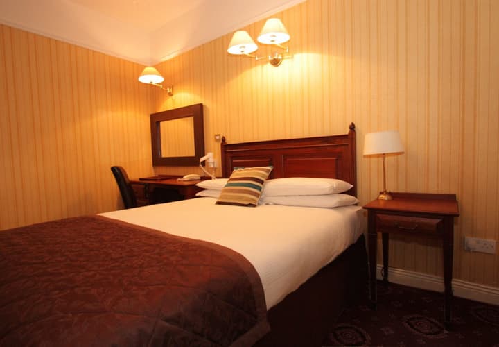 The Castle Hotel