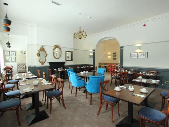 The Castle Hotel