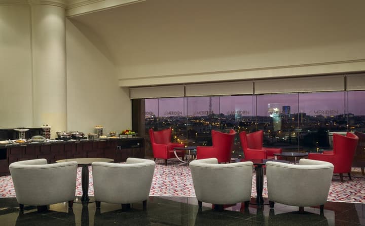 Le Meridien Jeddah