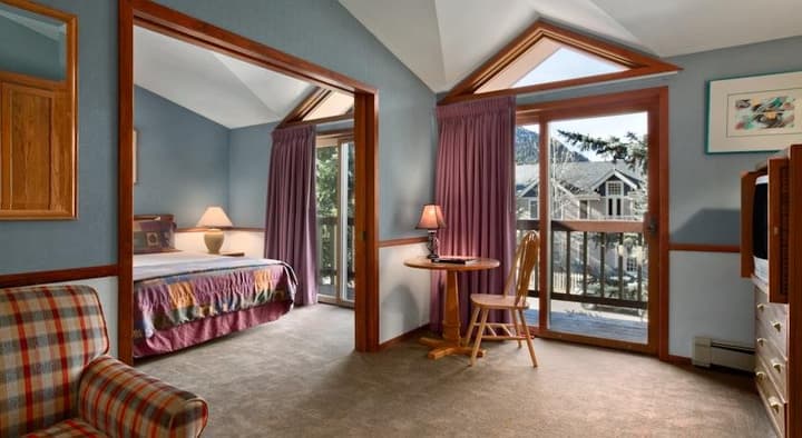 Mountain House Lodge