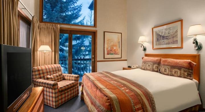 Mountain House Lodge