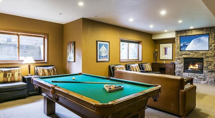 Mountain House Lodge