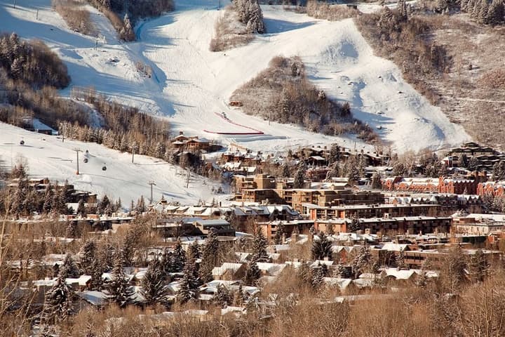Mountain House Lodge