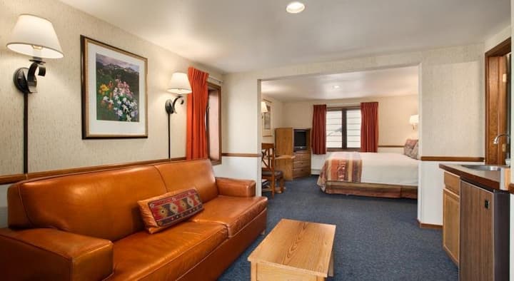 Mountain House Lodge
