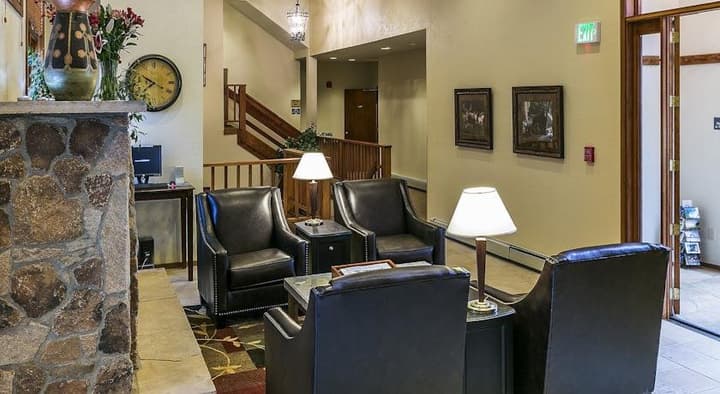 Mountain House Lodge