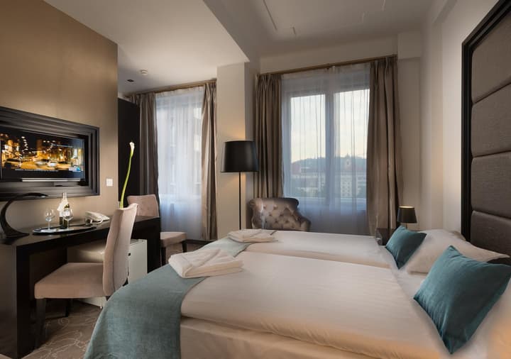 Arcadia Hotel Budapest