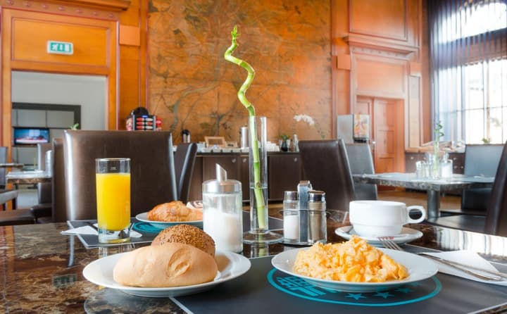 Arcadia Hotel Budapest