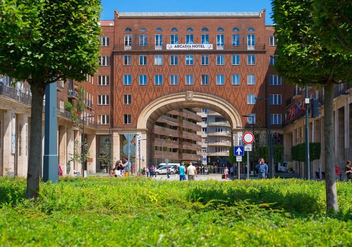Arcadia Hotel Budapest