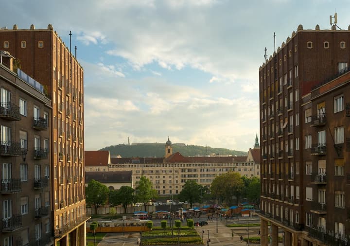 Arcadia Hotel Budapest