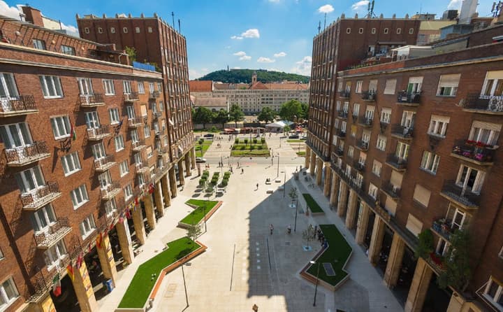 Arcadia Hotel Budapest