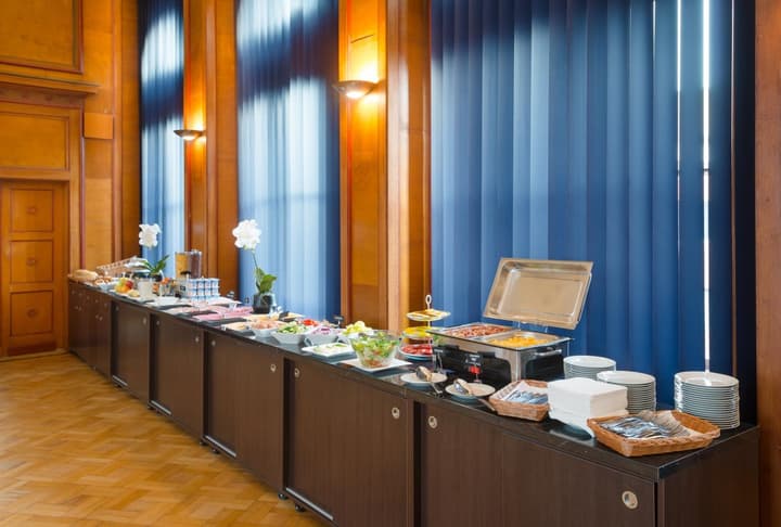 Arcadia Hotel Budapest