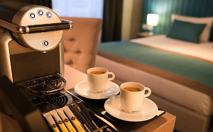 Arcadia Hotel Budapest