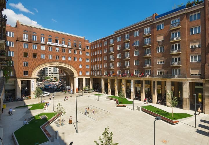 Arcadia Hotel Budapest