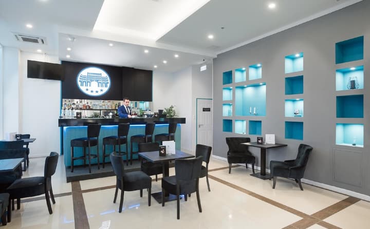 Arcadia Hotel Budapest