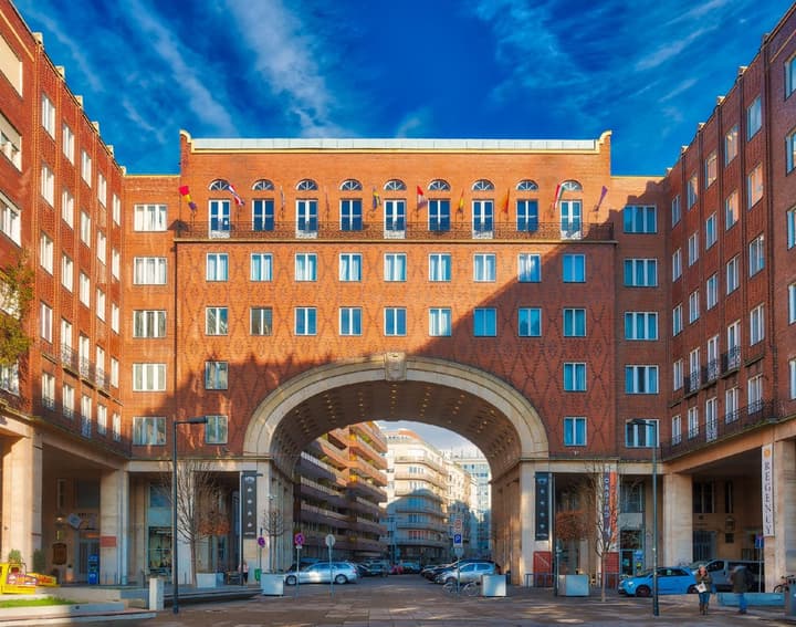 Arcadia Hotel Budapest