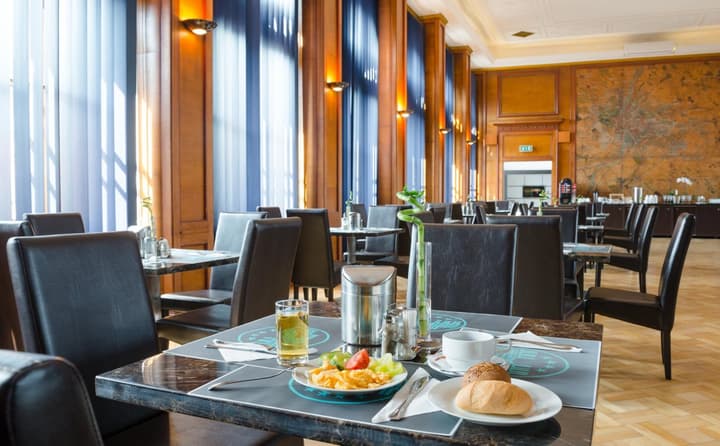 Arcadia Hotel Budapest