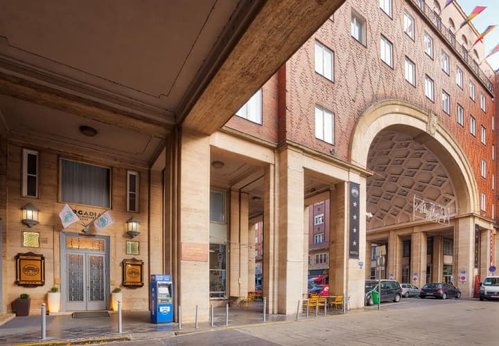 Arcadia Hotel Budapest