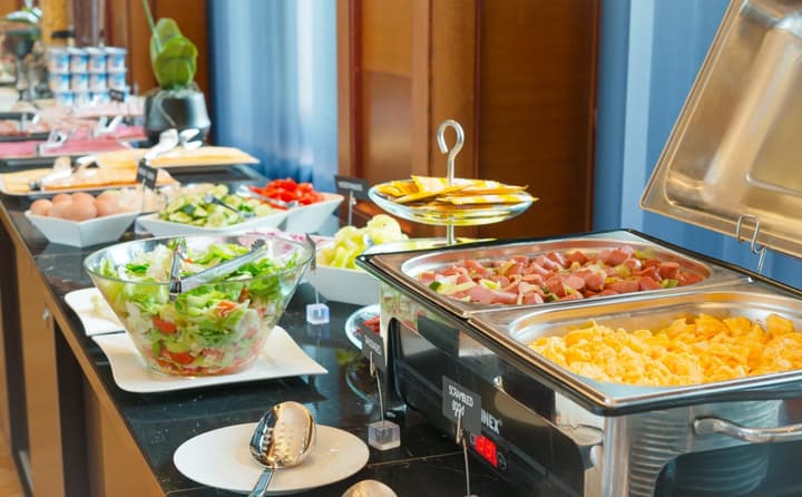 Arcadia Hotel Budapest