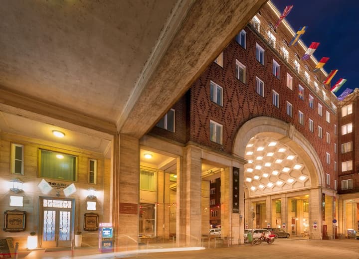 Arcadia Hotel Budapest