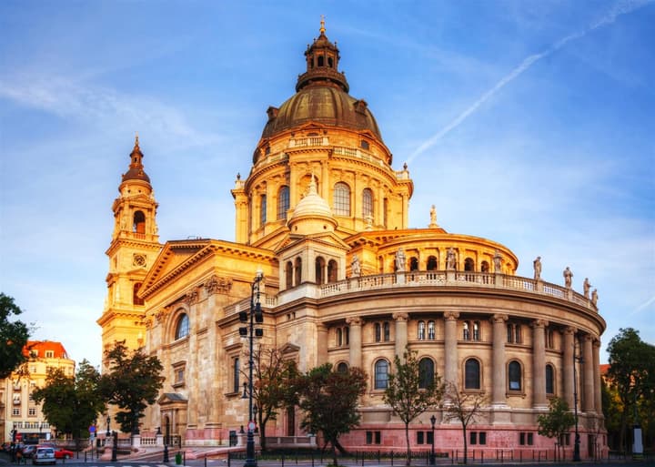 Arcadia Hotel Budapest