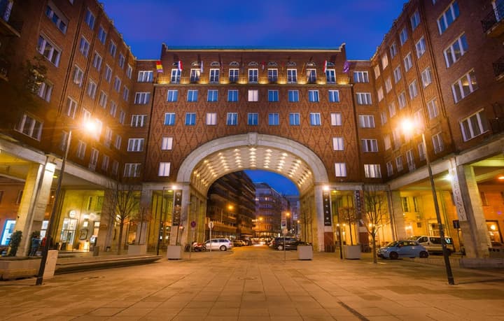 Arcadia Hotel Budapest