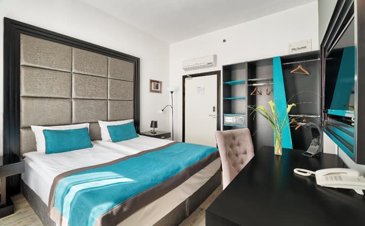 Arcadia Hotel Budapest