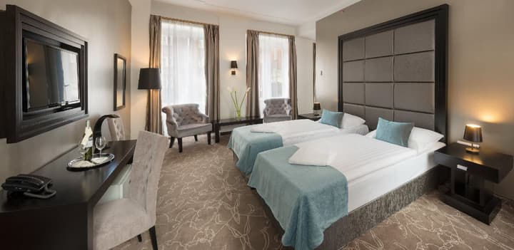 Arcadia Hotel Budapest