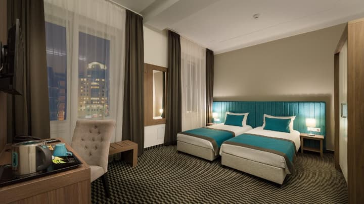 Arcadia Hotel Budapest