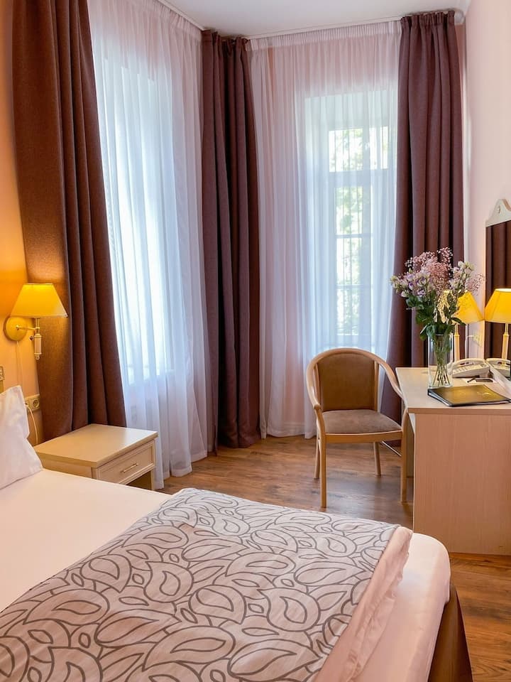 Boutique Hotel Khlebnikov