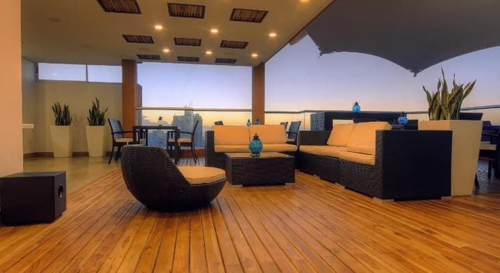 Hotel Taroa