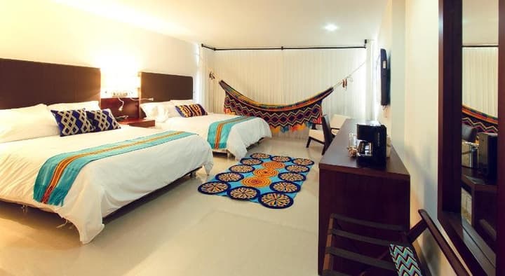 Hotel Taroa