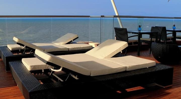 Hotel Taroa