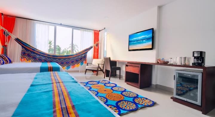Hotel Taroa