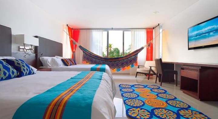 Hotel Taroa