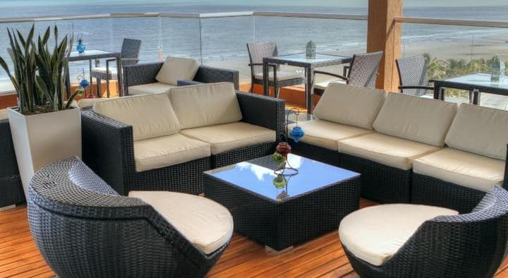 Hotel Taroa