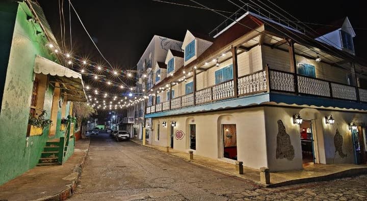 Hotel Isla de Flores