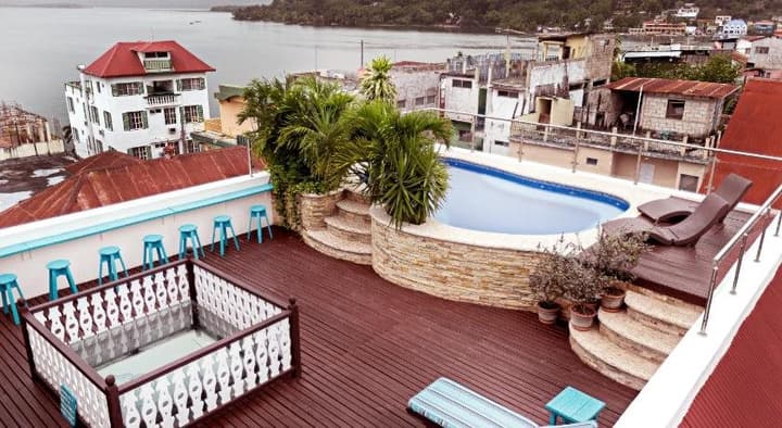 Hotel Isla de Flores