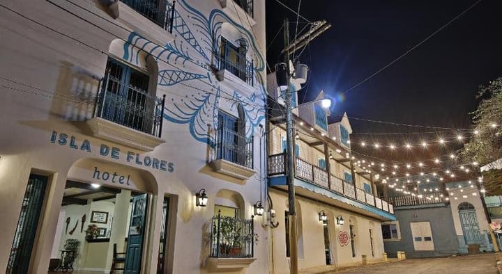 Hotel Isla de Flores