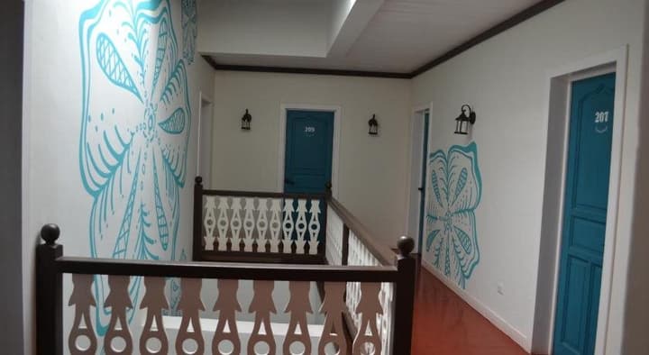 Hotel Isla de Flores