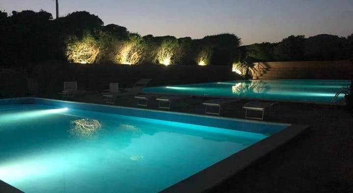 Camping Villaggio Silvia