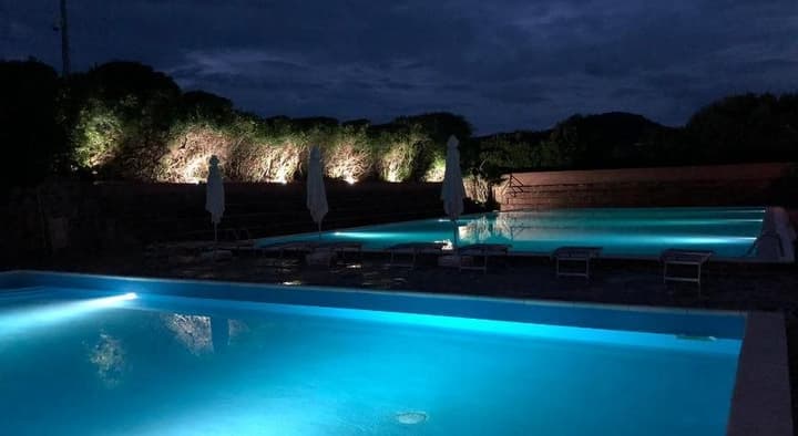 Camping Villaggio Silvia