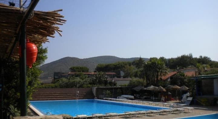 Camping Villaggio Silvia