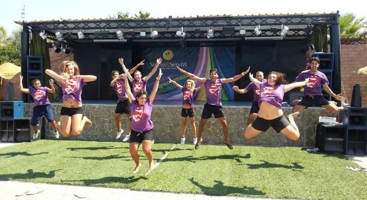Camping Villaggio Silvia
